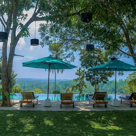 Villa Hillcrest Weligama Bagian luar foto