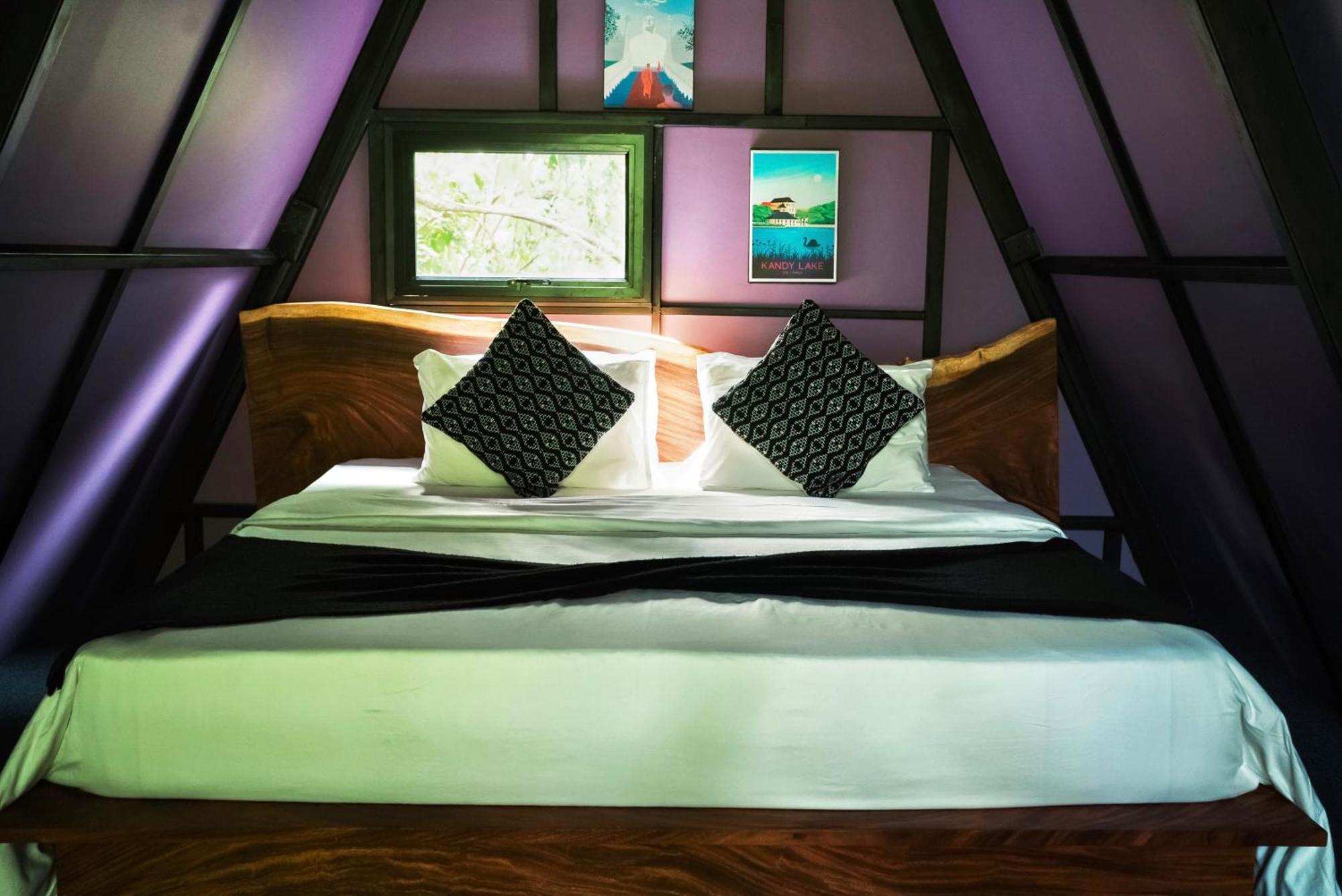 Villa Hillcrest Weligama Bagian luar foto