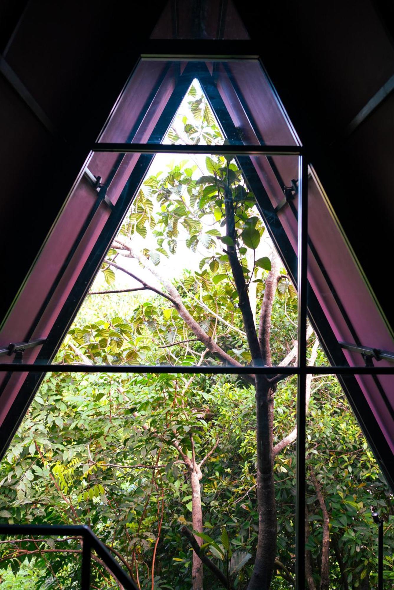 Villa Hillcrest Weligama Bagian luar foto
